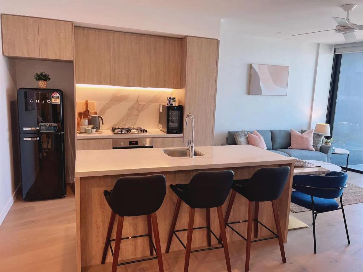 2 Bedroom Luxurious Family Apartment On 40Th Floor With Amazing Ocean Coastline Broadbeach Gold Coast Gc40 ภายนอก รูปภาพ