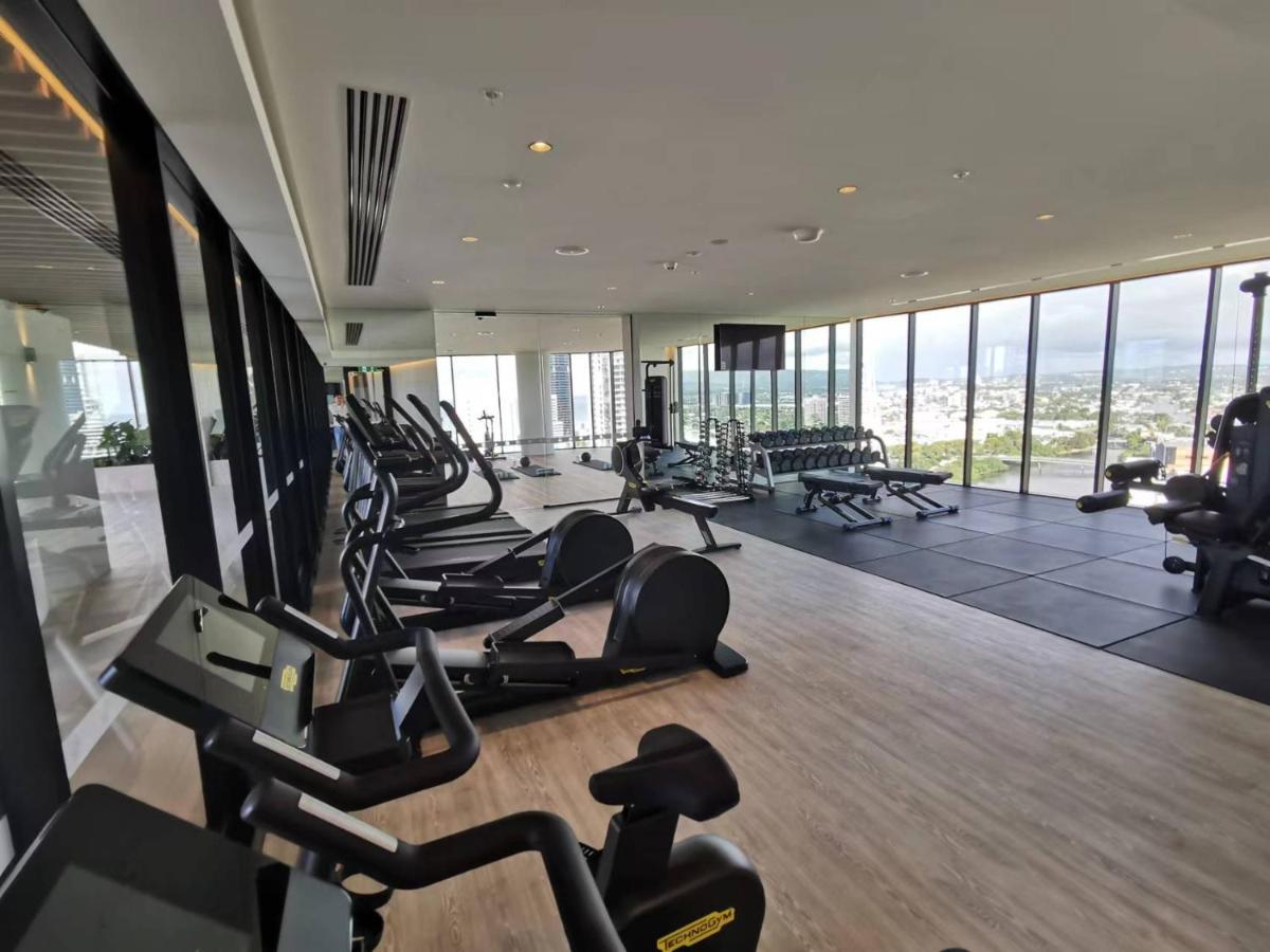 2 Bedroom Luxurious Family Apartment On 40Th Floor With Amazing Ocean Coastline Broadbeach Gold Coast Gc40 ภายนอก รูปภาพ